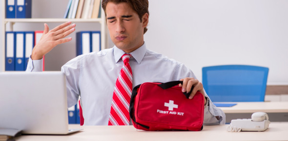 First Aid 101 Trivia Quiz ProProfs Quiz